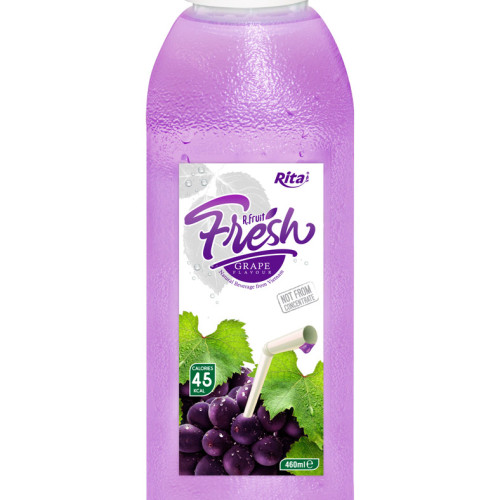 460ml Fresh Grape  Flavor Drink